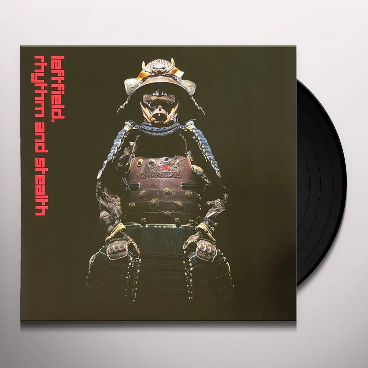 Leftfield Rhythm And Stealth Vinyl Record