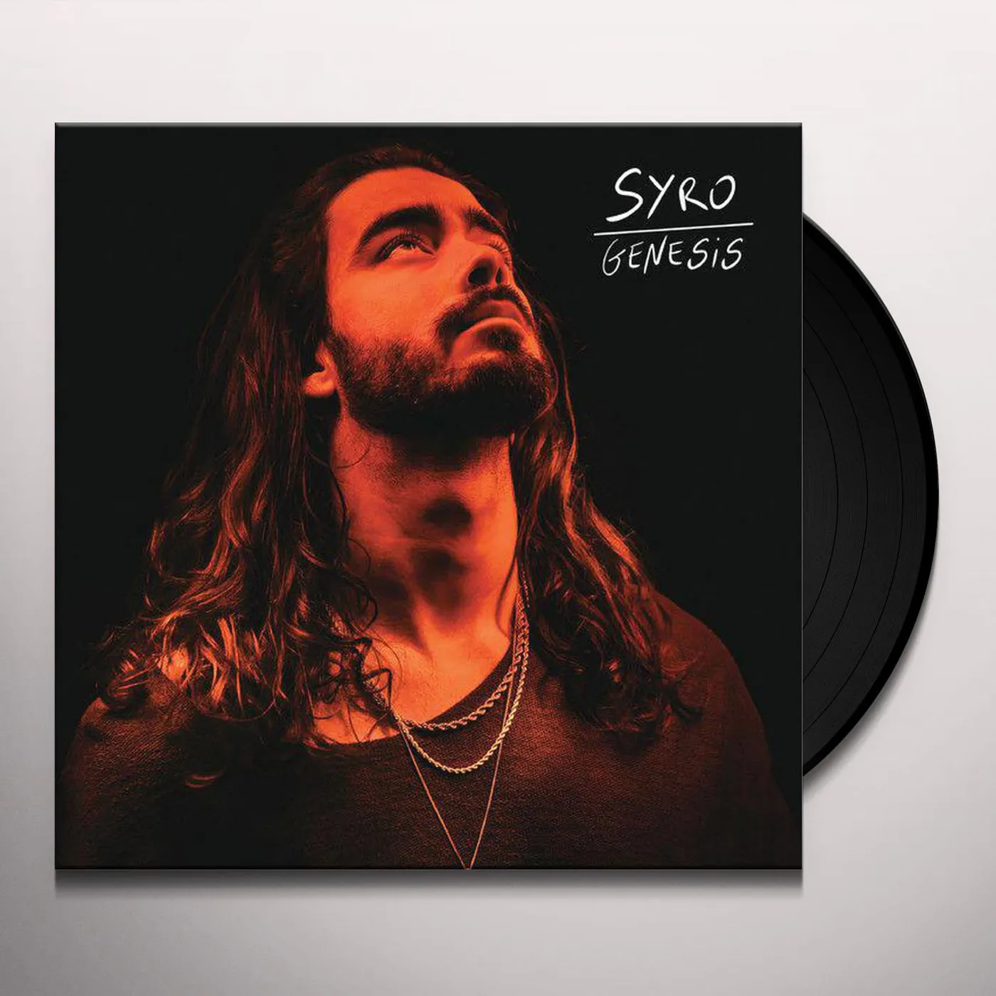 SYRO GENESIS Vinyl Record