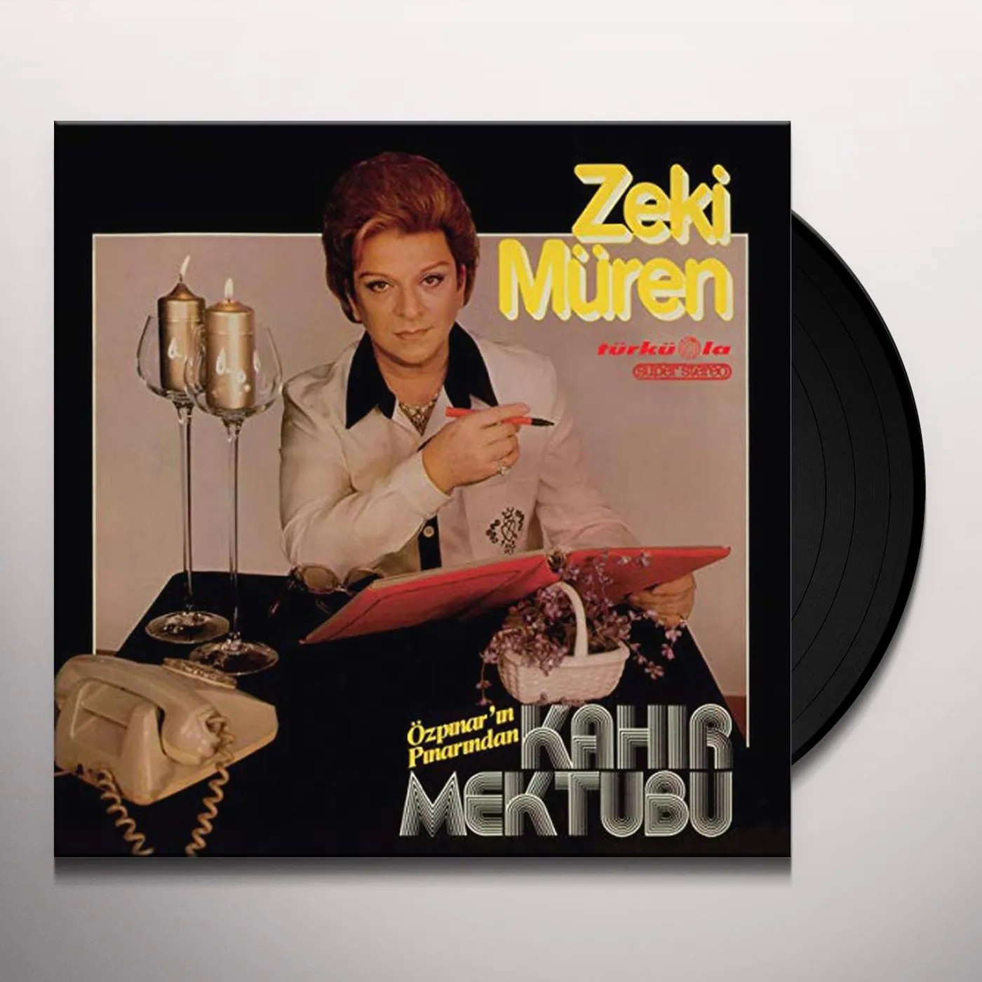 Zeki Muren Brand Page