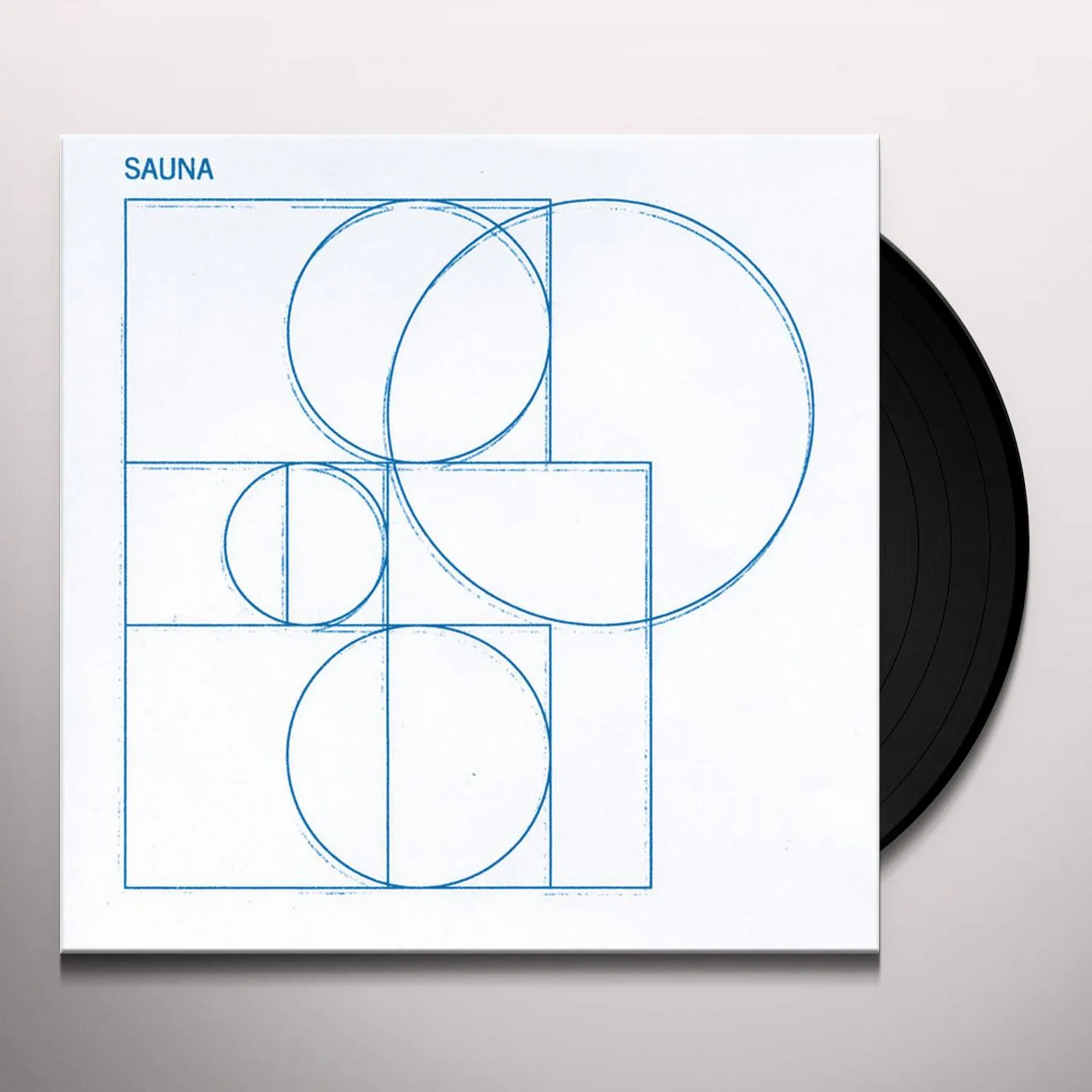 Sauna EP Vinyl Record