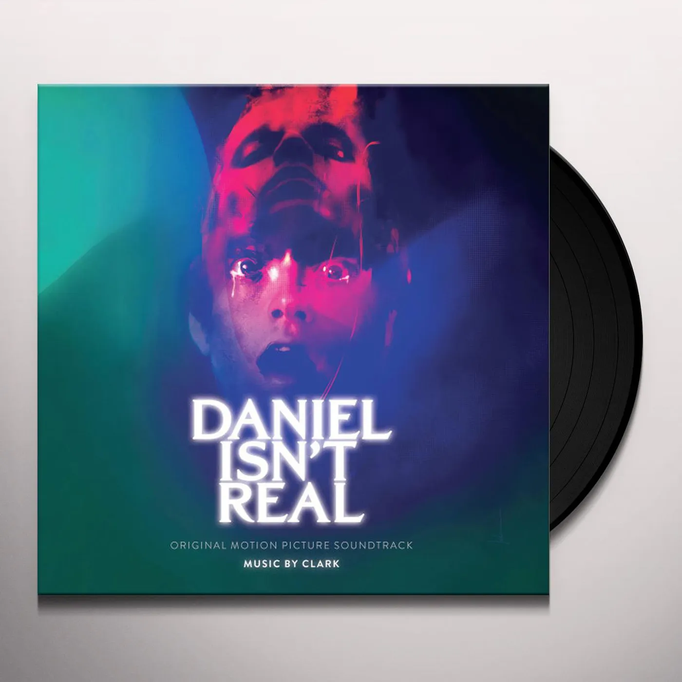 Clark DANIEL ISN'T REAL (2LP) Vinyl Record