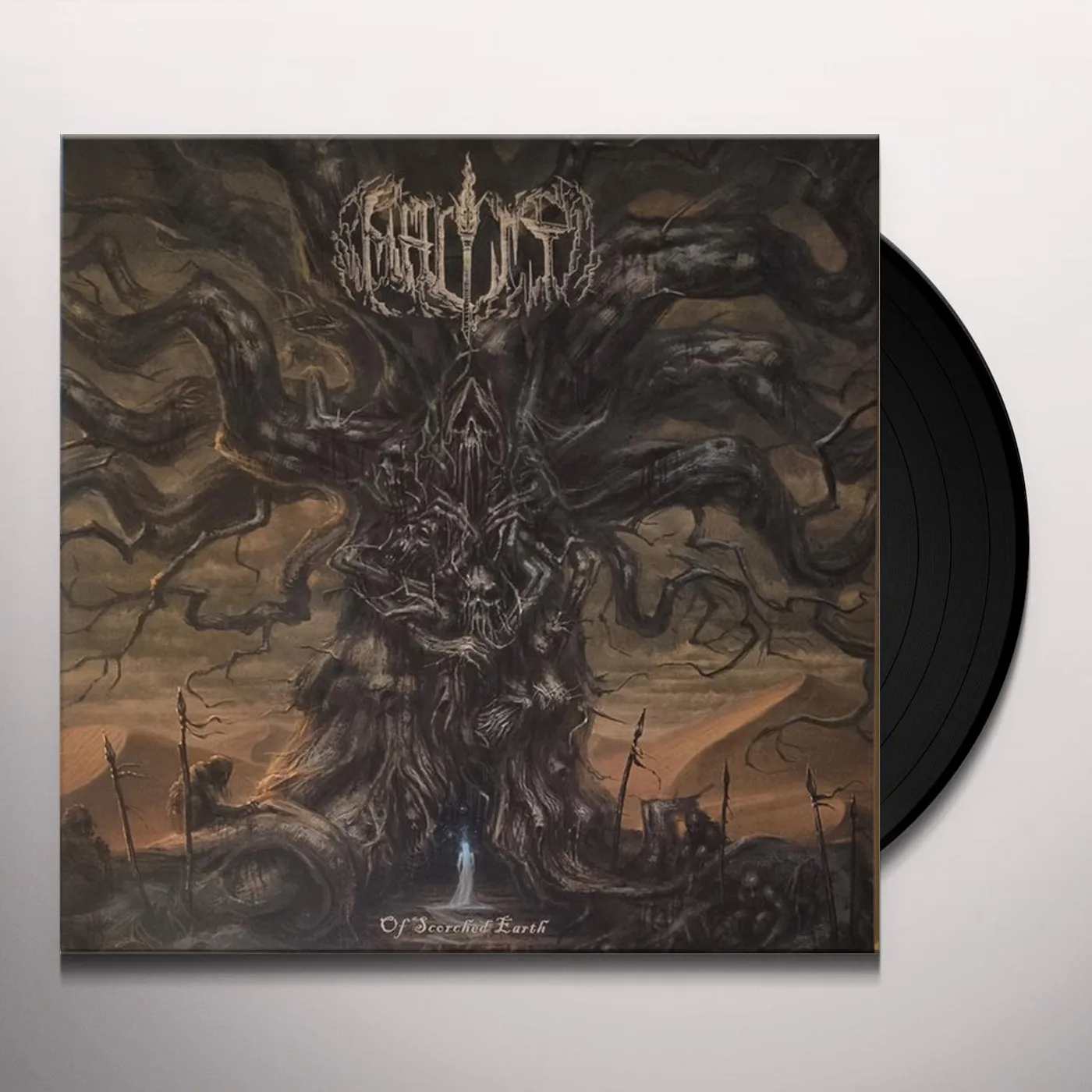 Malist OF SCORCHED EARTH Vinyl Record