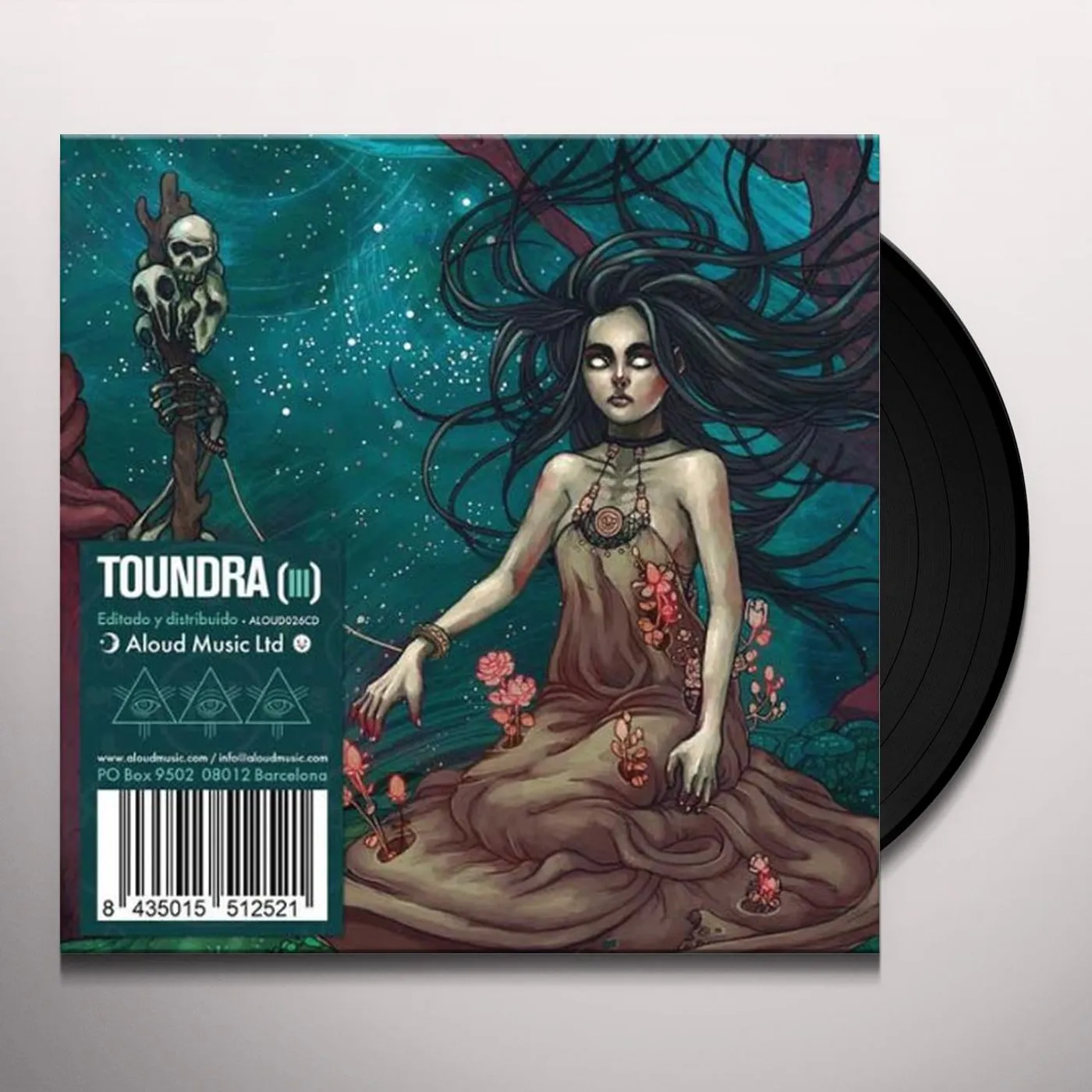Toundra III Vinyl Record