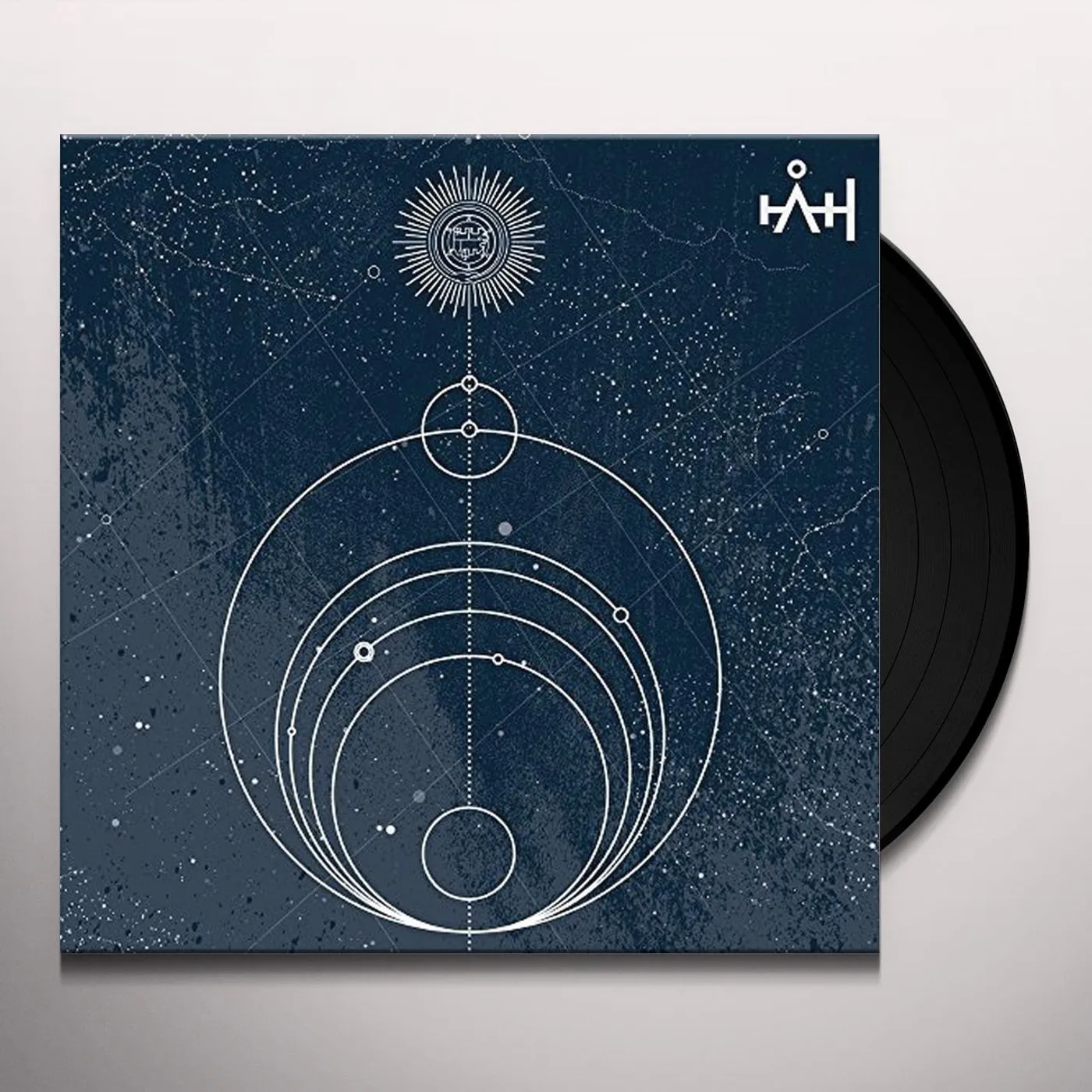 IAH Vinyl Record