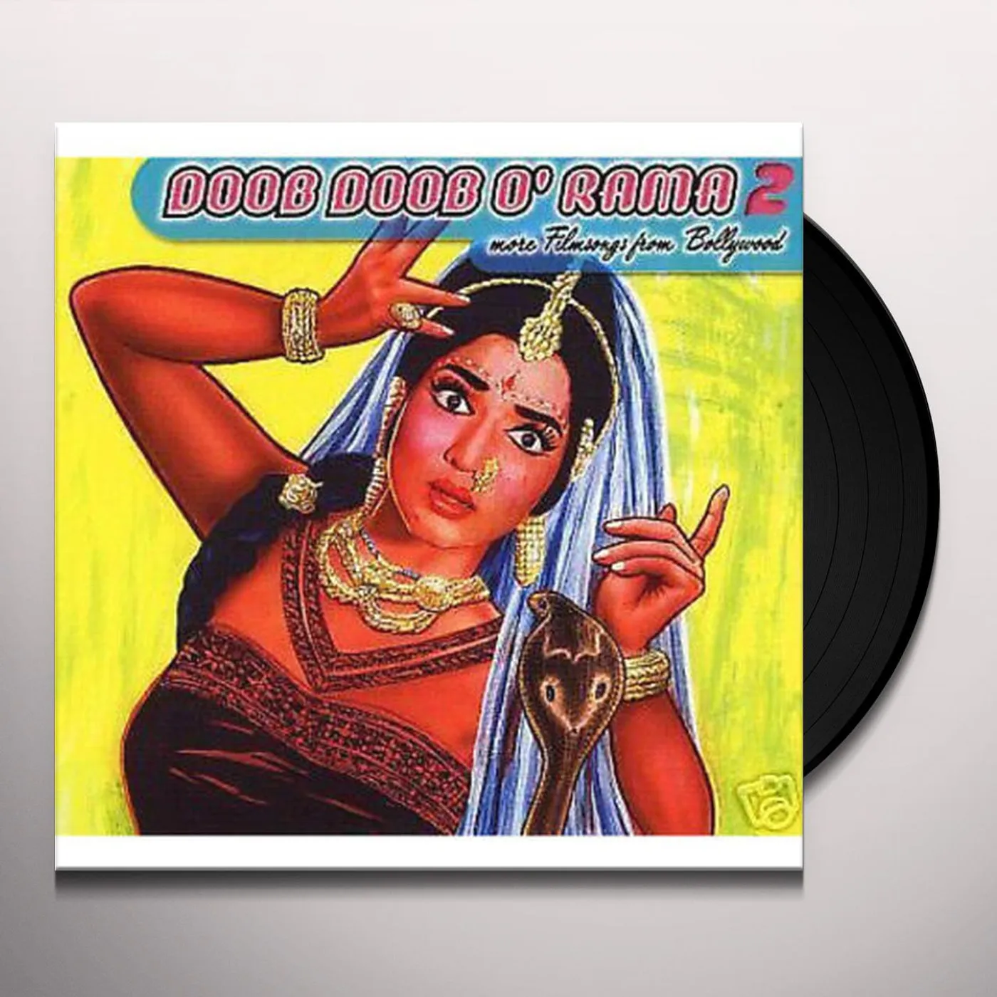 Doob Doob O Rama 2: More Filmsongs From / Various