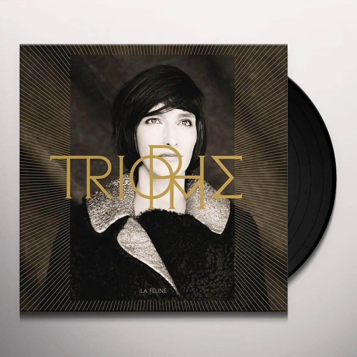 La Féline Triomphe Vinyl Record