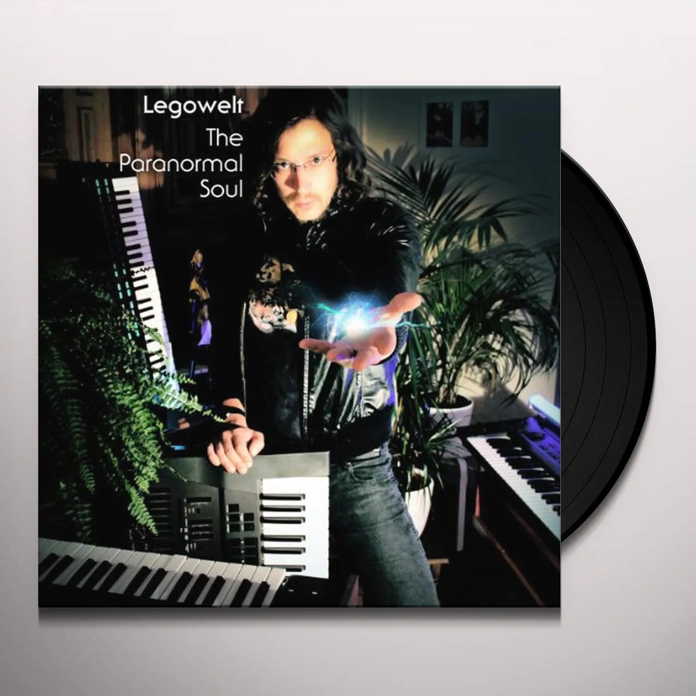 Legowelt PARANORMAL SOUL (GER) Vinyl Record