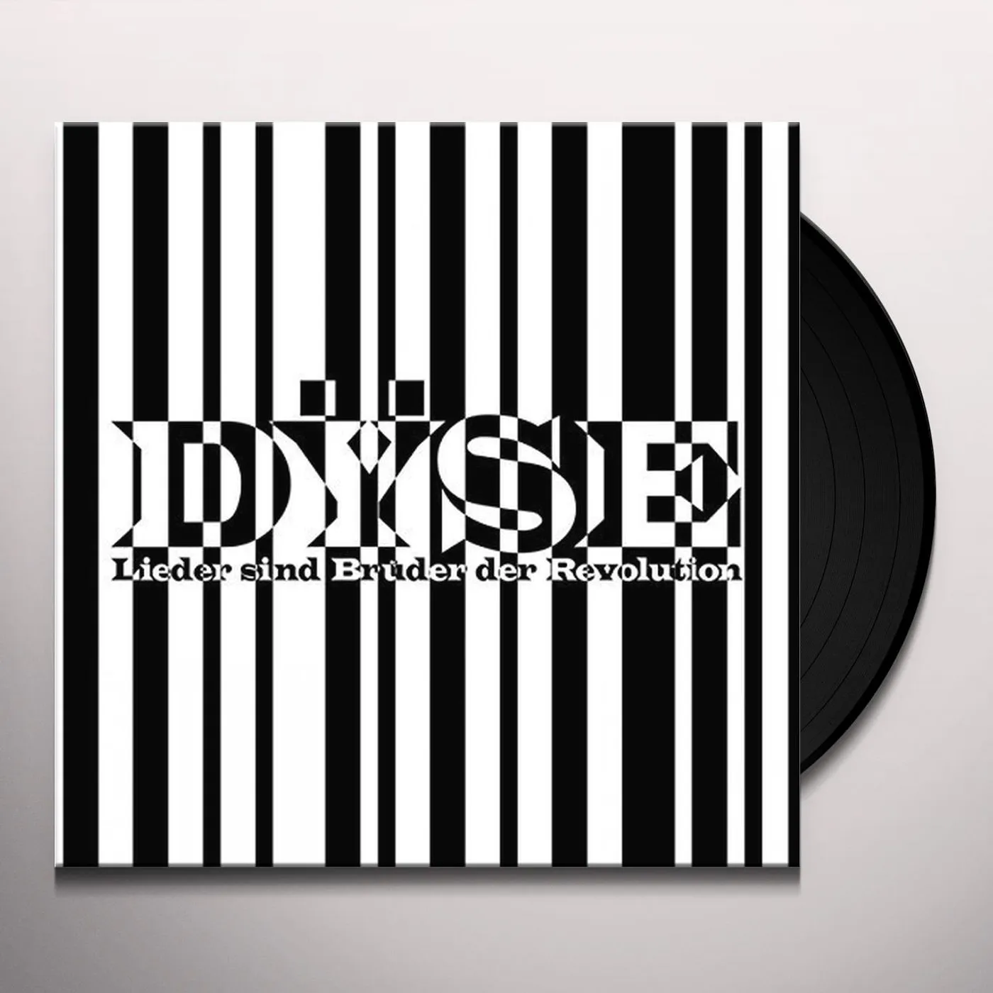 DŸSE LIEDER SIND BRUDER DER REVOLUTION Vinyl Record