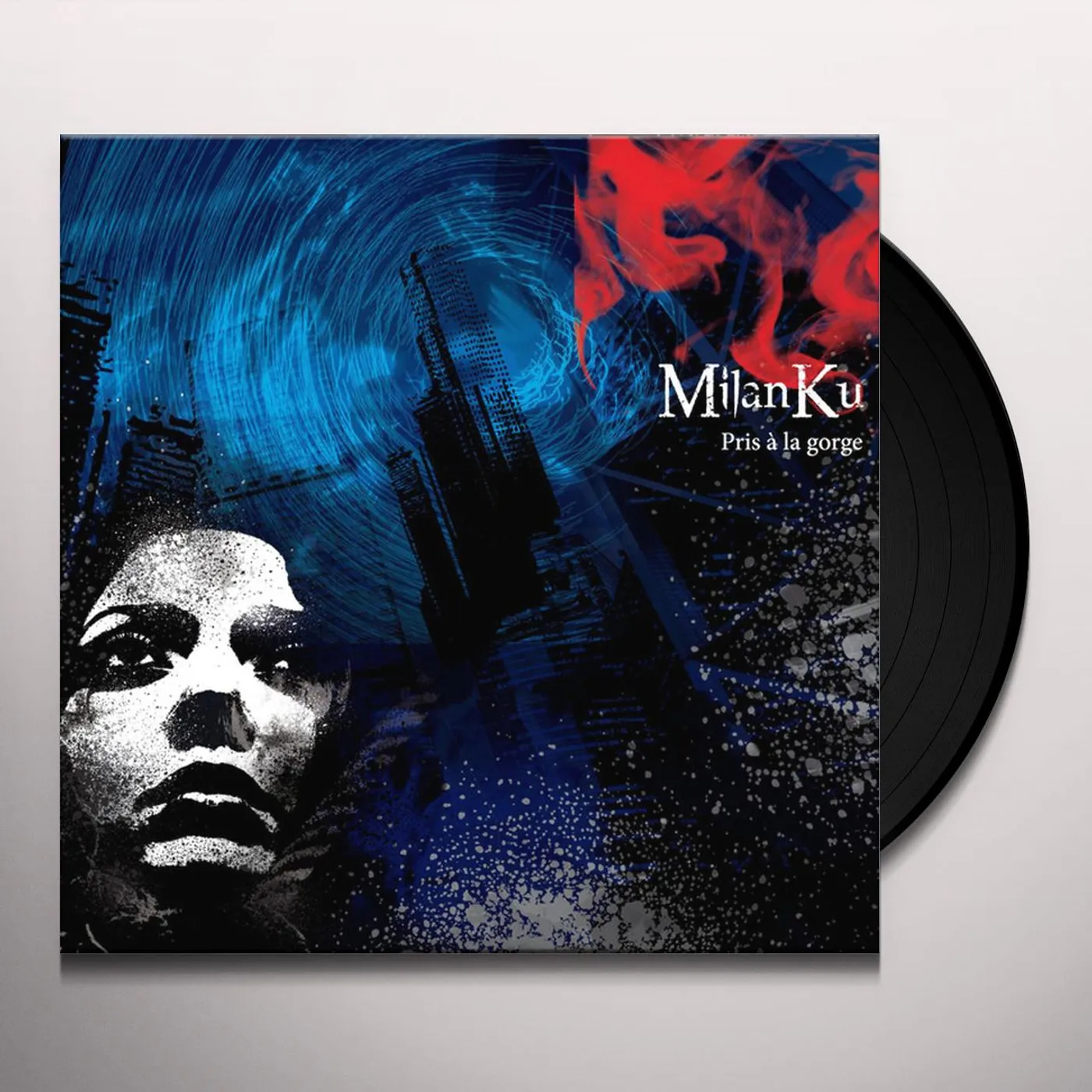 Milanku PRIS A LA GORGE Vinyl Record
