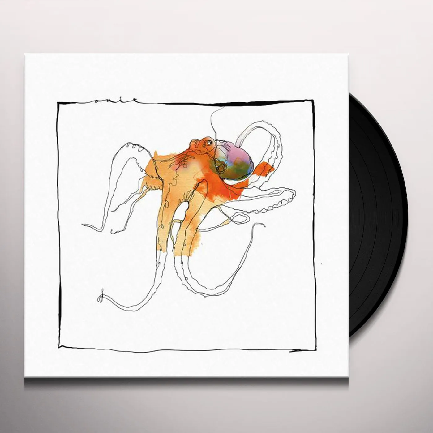 Jonathan Kaspar Mera Vinyl Record