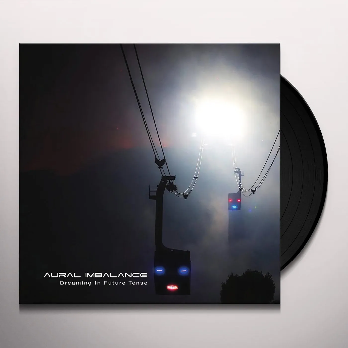 Aural Imbalance DREAMING IN FUTURE TENSE Vinyl Record