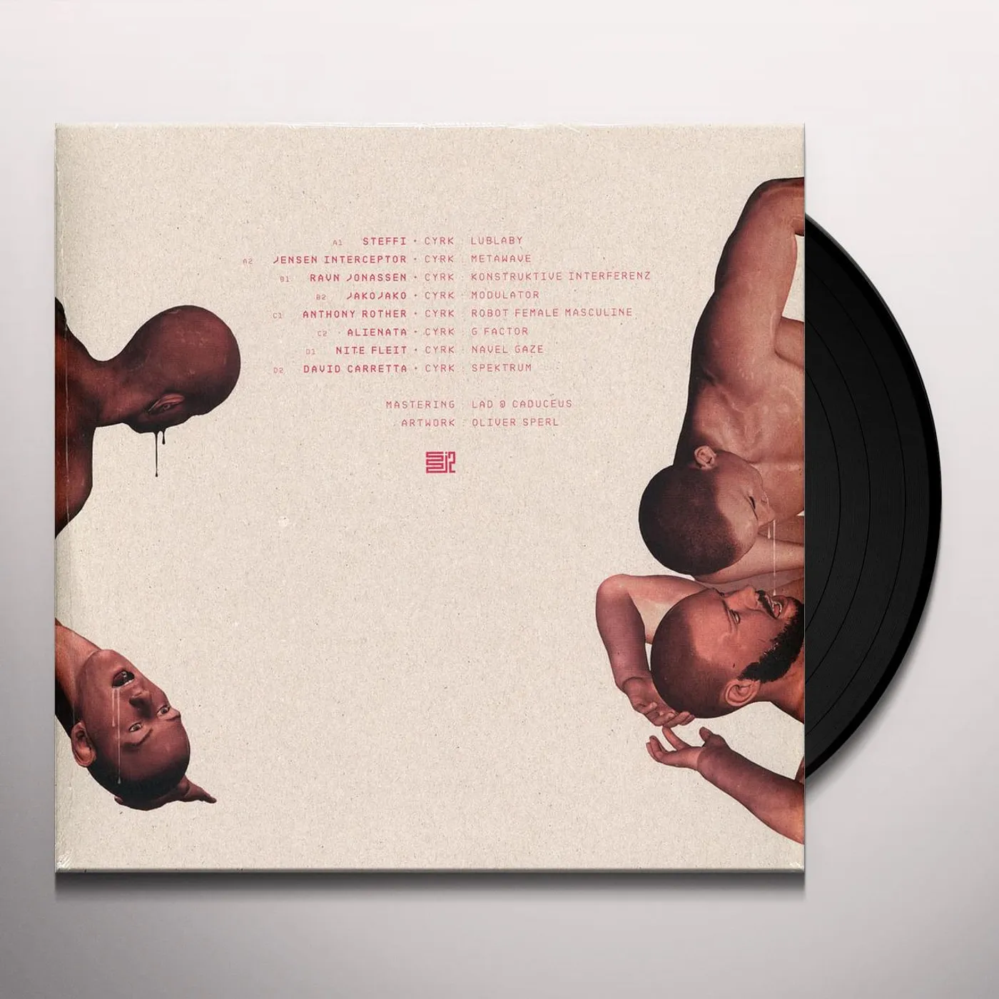 CYRK FREUNDSCHAFT Vinyl Record