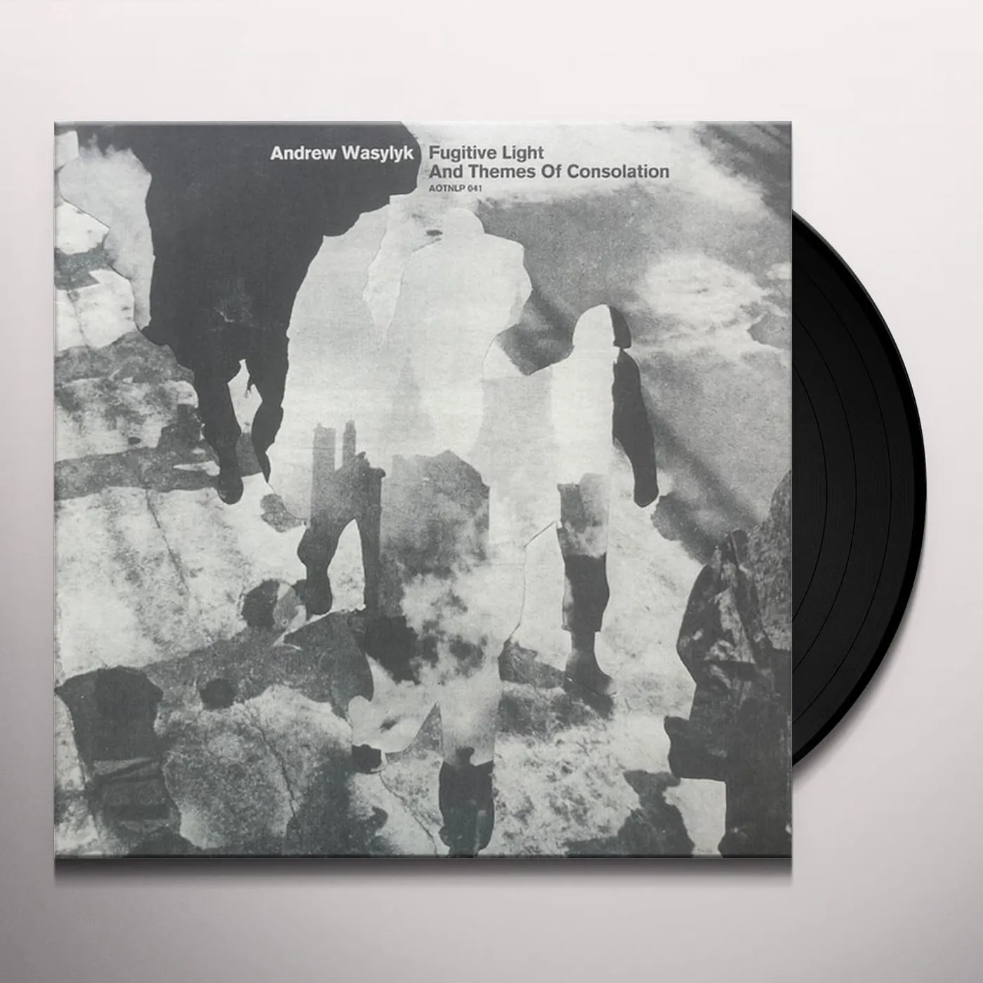Andrew Wasylyk Fugitive Light and Themes of Consolation Vinyl Record