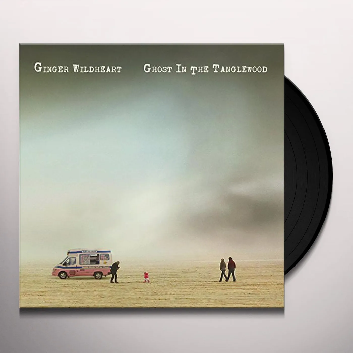 Laurence Jones TRUTH Vinyl Record