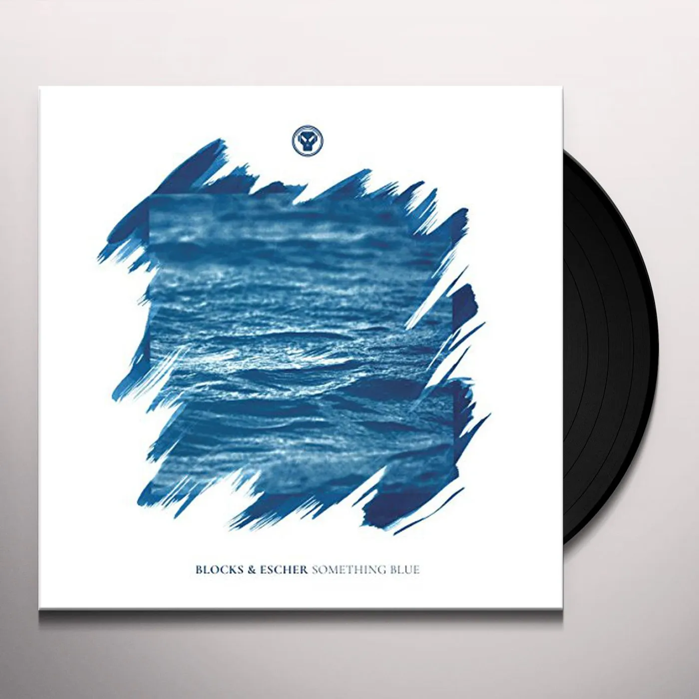 Blocks & Escher Something Blue Vinyl Record