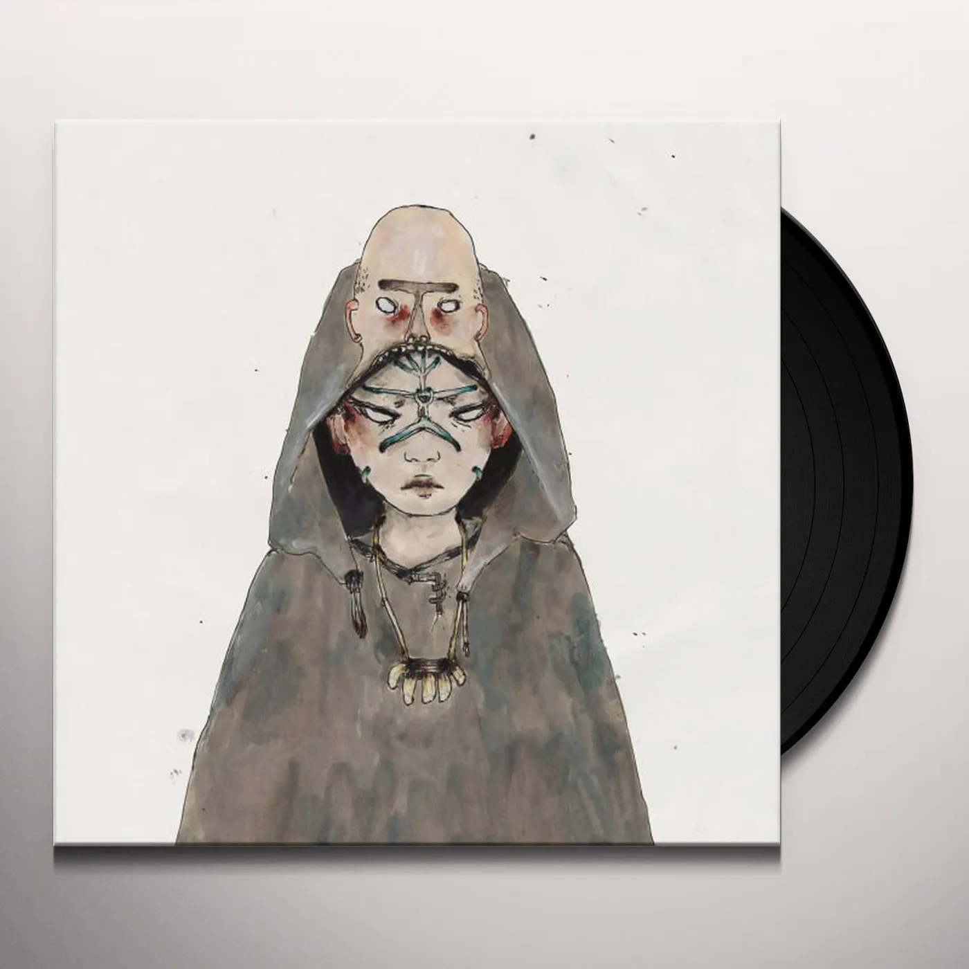 Burial Antidawn Vinyl Record