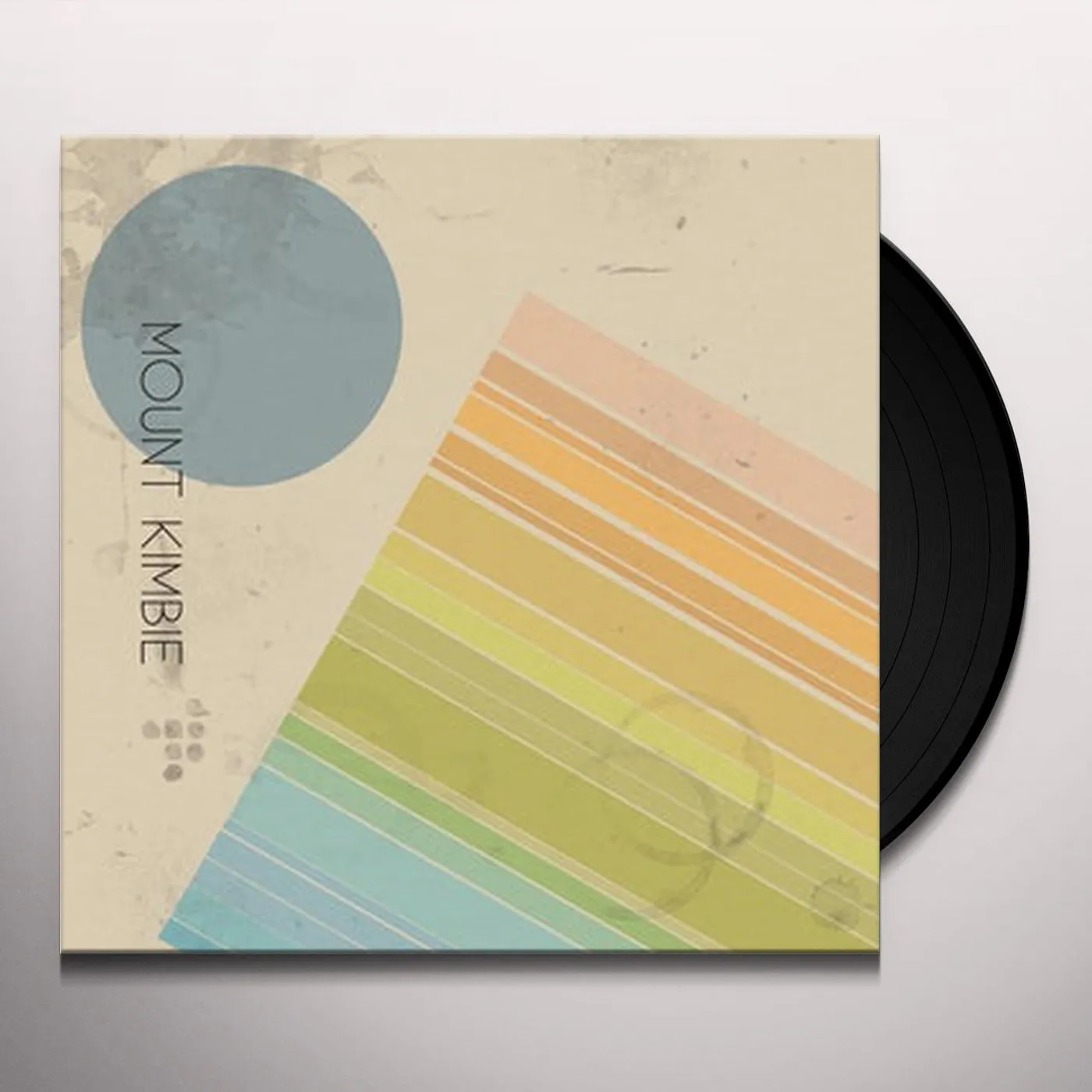 Mount Kimbie Maybes Vinyl Record