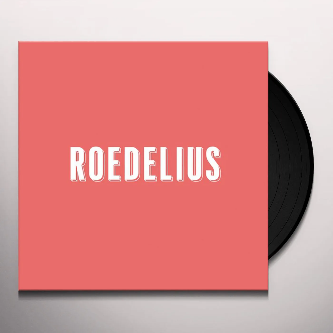 Roedelius Drauf und Dran Vinyl Record