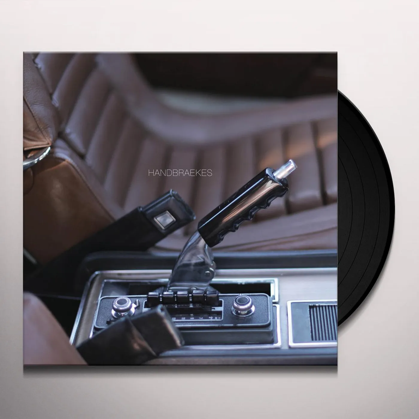 Handbraekes 3 Vinyl Record