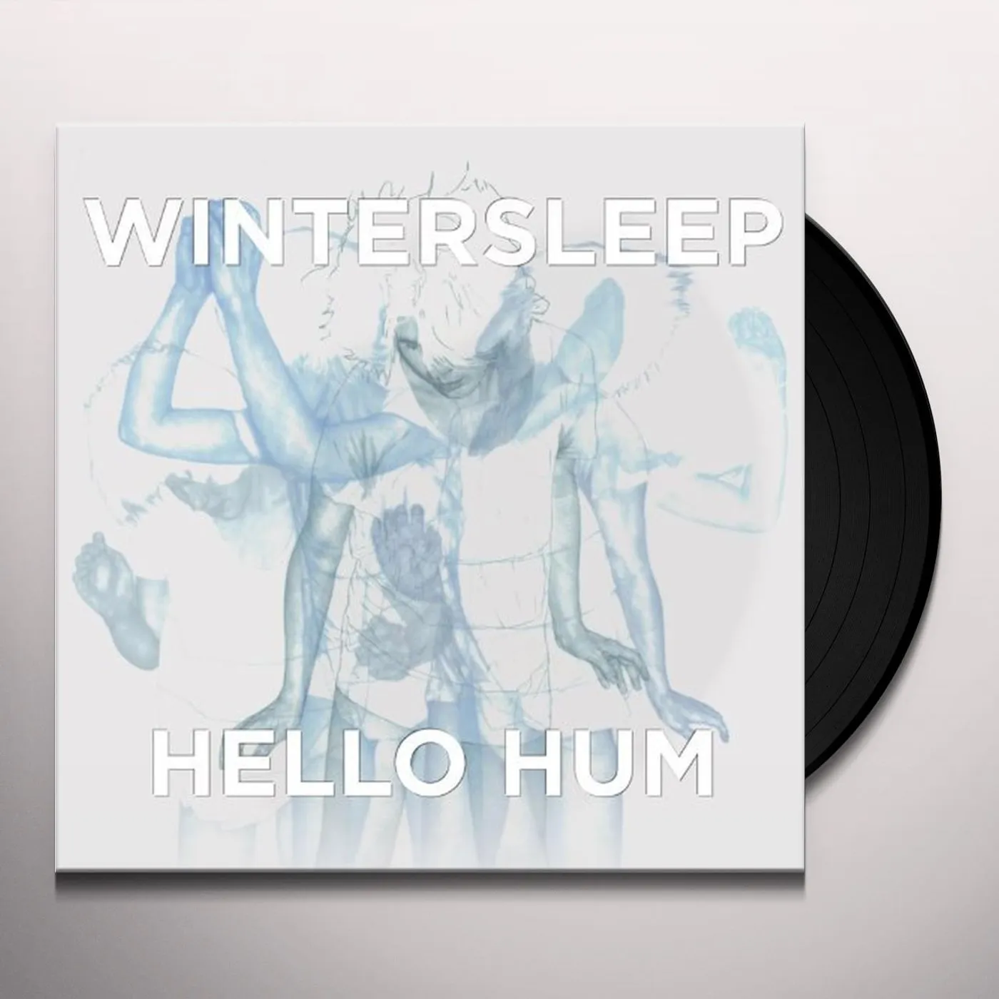 Wintersleep HELLO HUM Vinyl Record - Canada Release