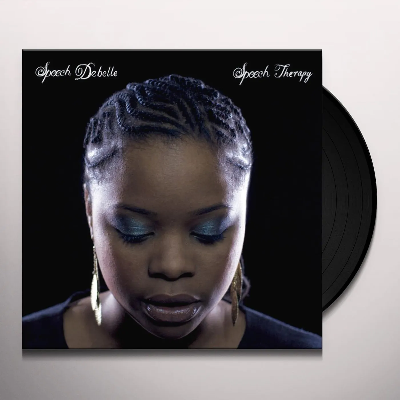 Speech Debelle Speech Therapy Vinyl Record