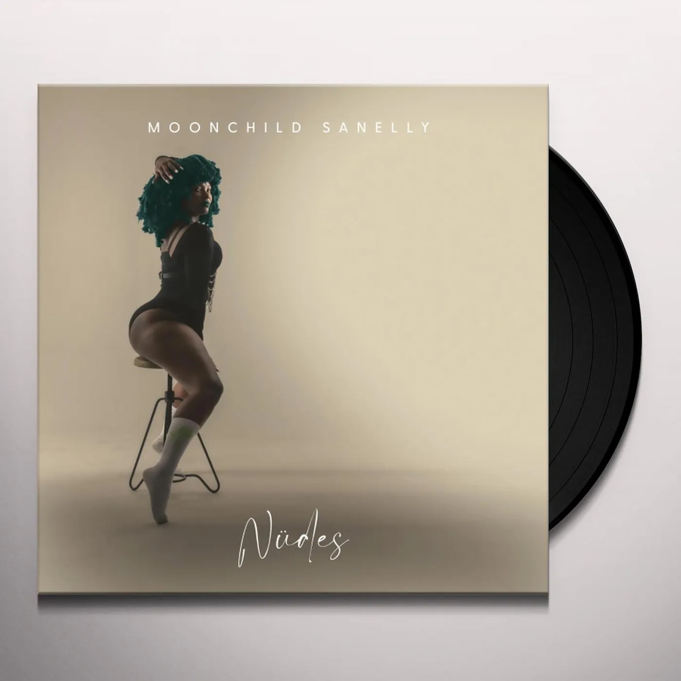 Moonchild Sanelly NUDES Vinyl Record