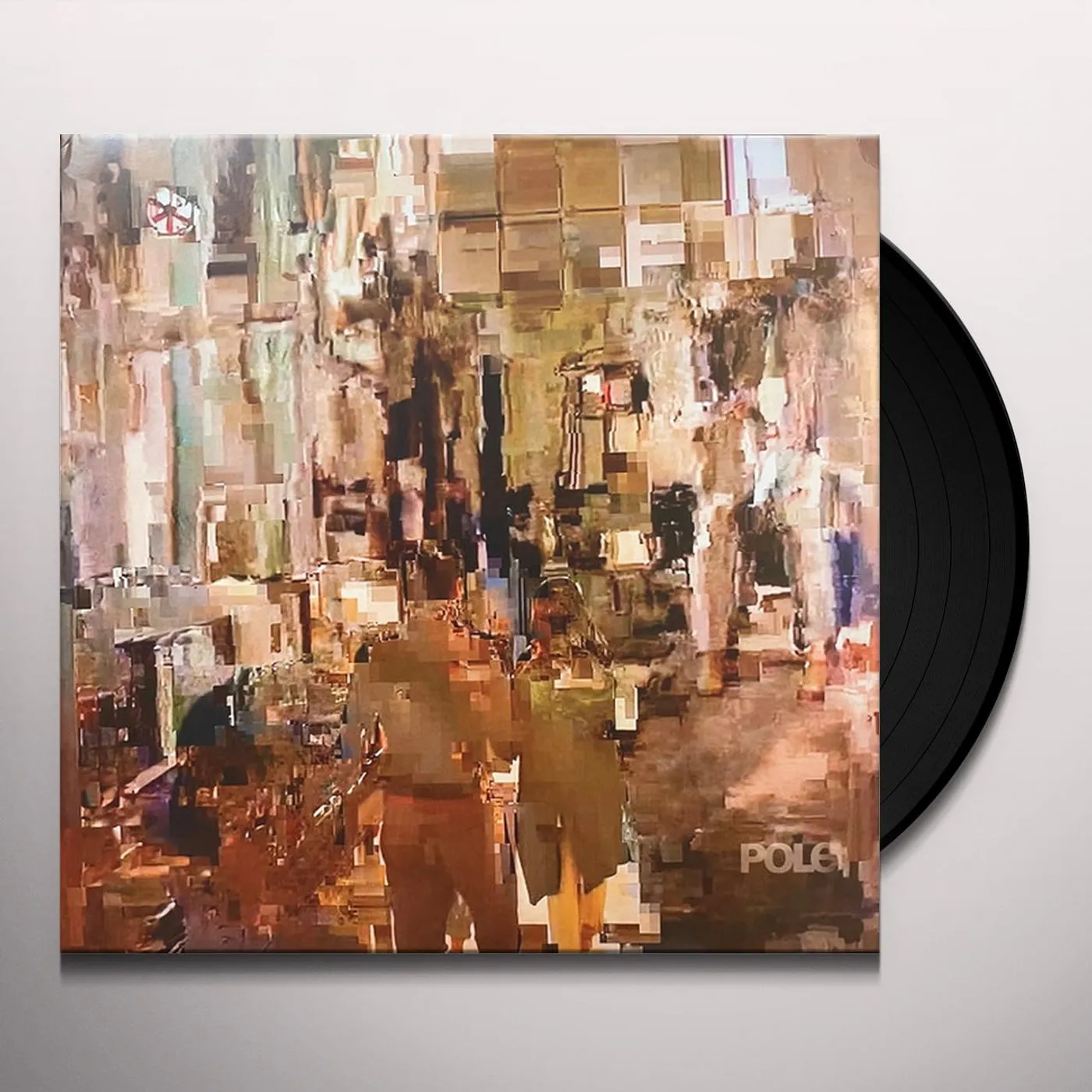 Pole FADING - LTD.GOLD.VINYL Vinyl Record