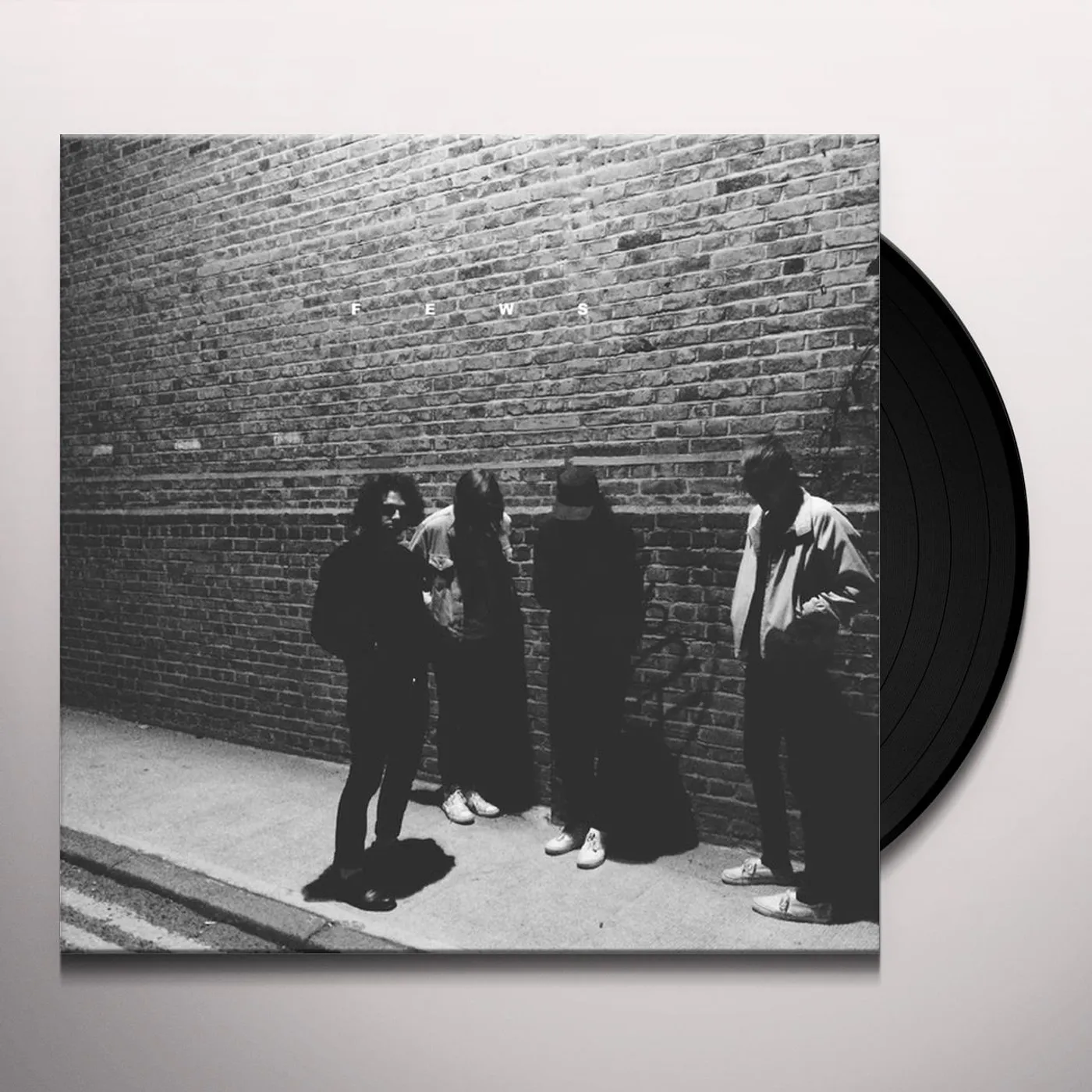FEWS Means Vinyl Record