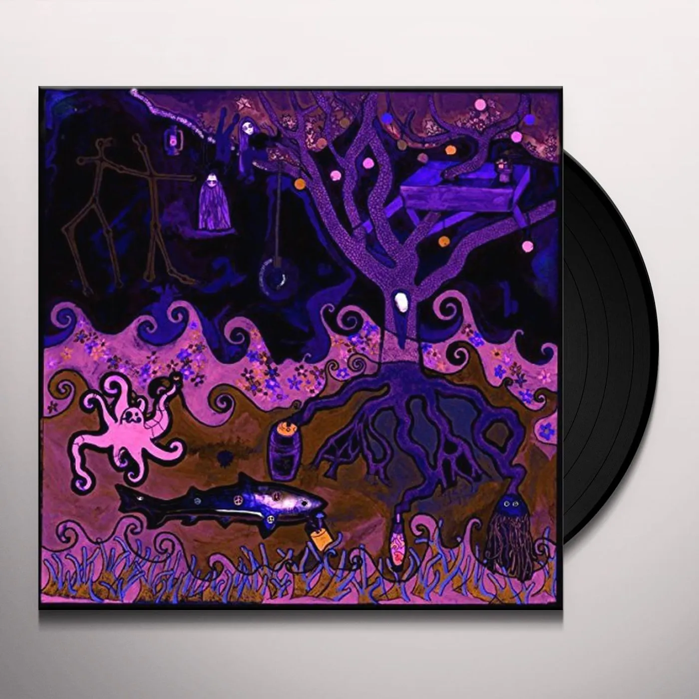Let's Eat Grandma I GEMINI Vinyl Record