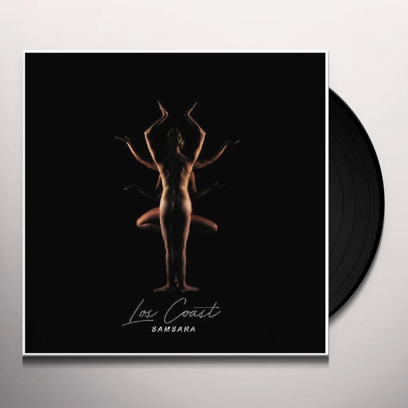 Los Coast SAMSARA (CLEAR VINYL) Vinyl Record