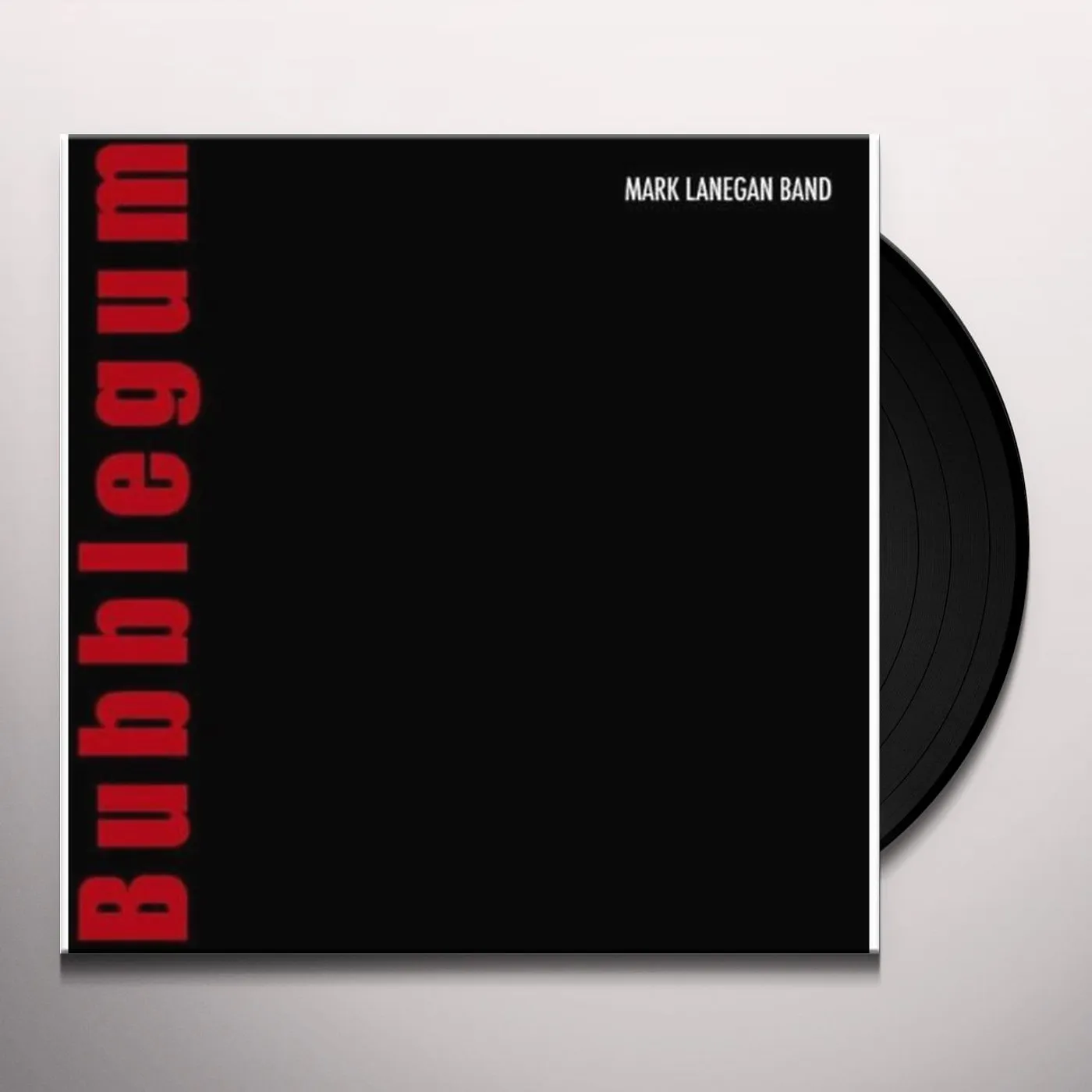 Mark Lanegan Bubblegum Vinyl Record