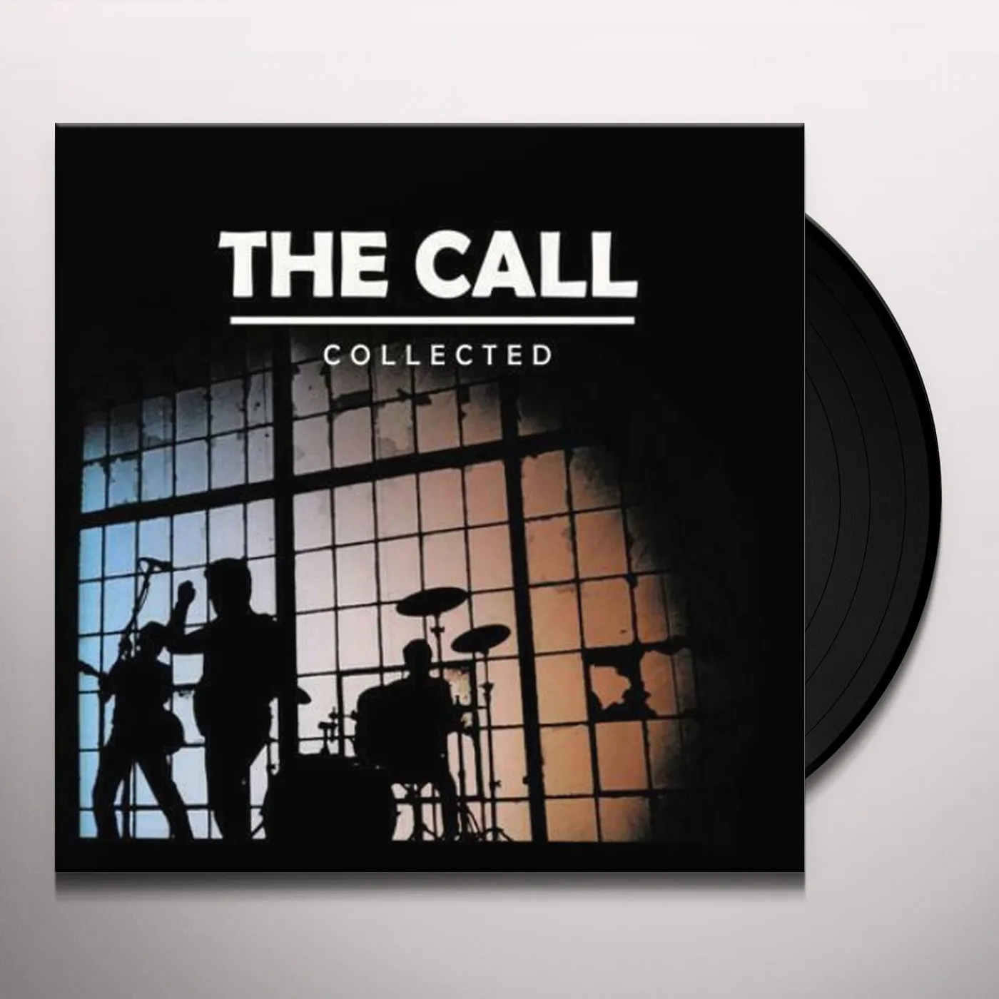 Call COLLECTED Vinyl Record
