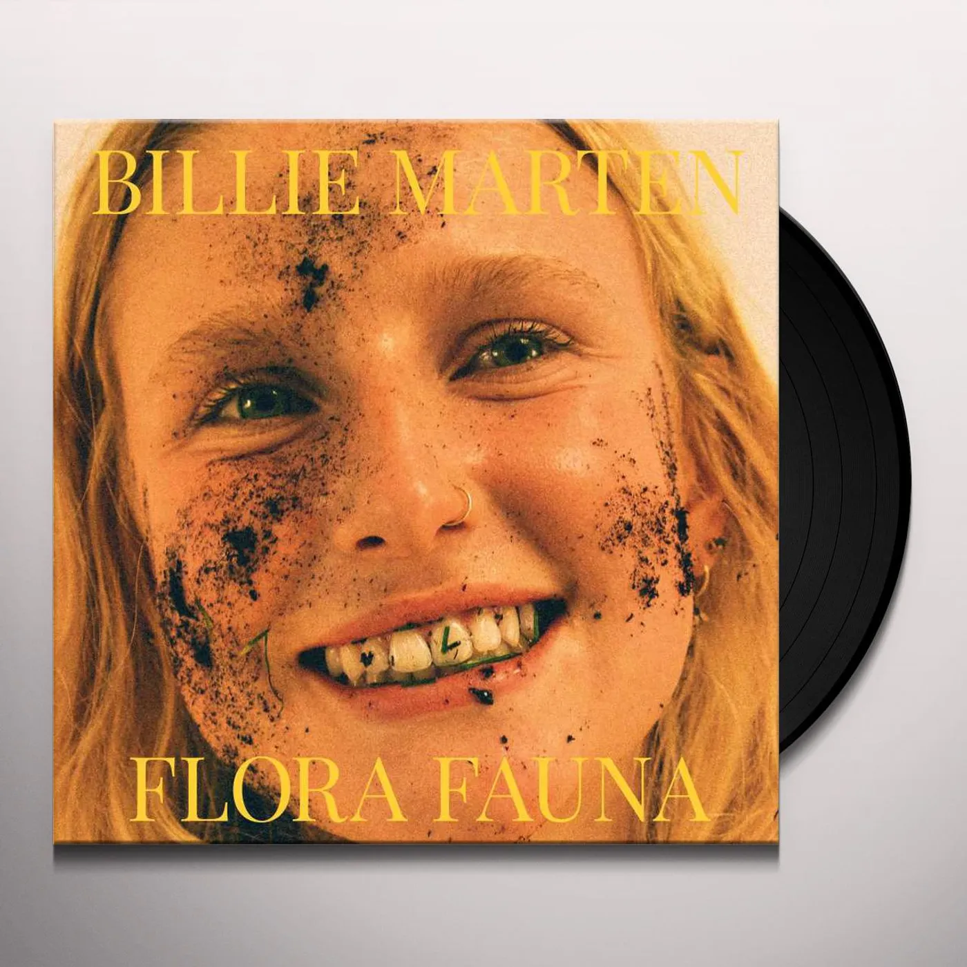 Billie Marten Flora Fauna (LP) Vinyl Record