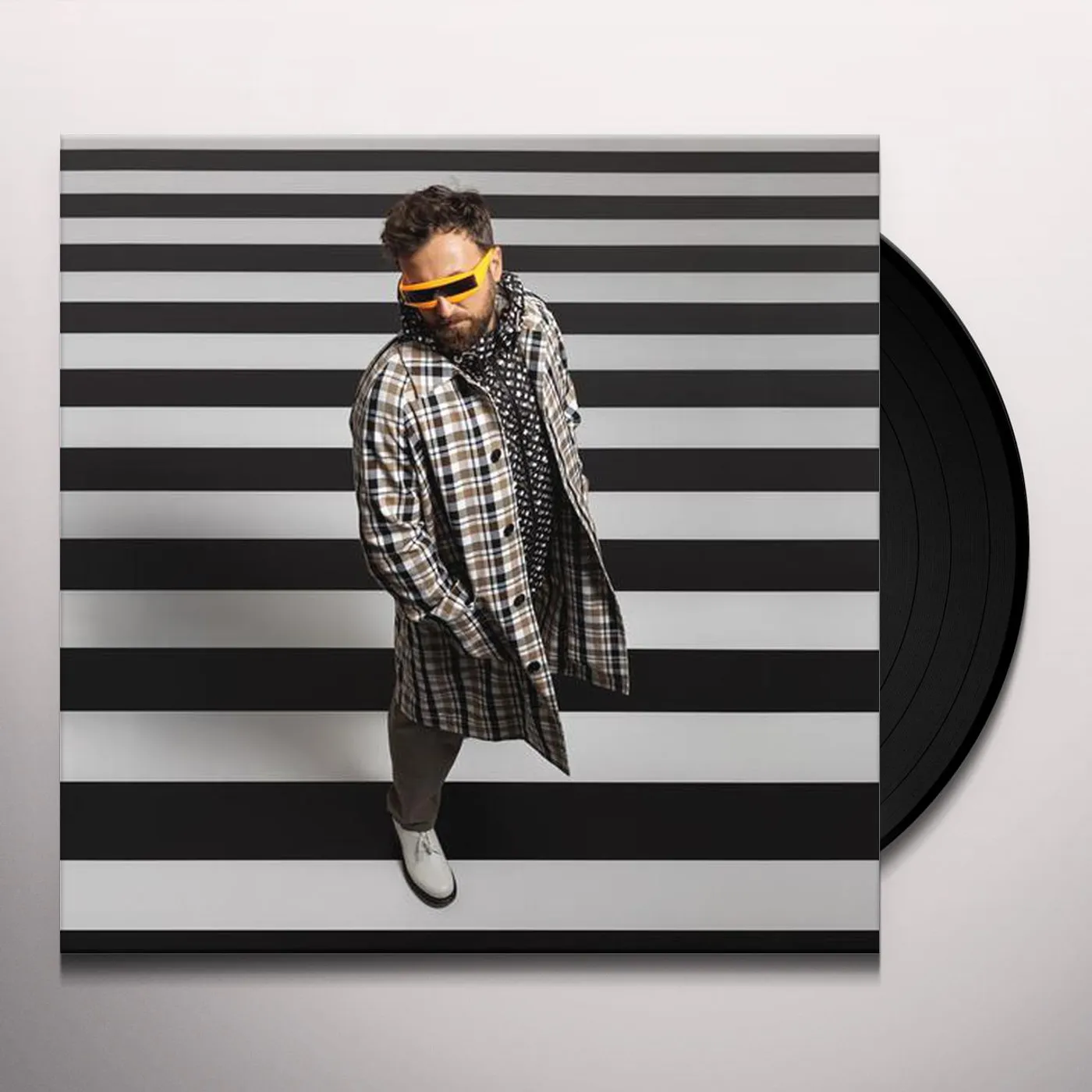 Dargen D'Amico Nei Sogni Nessuno E Monogamo Vinyl Record