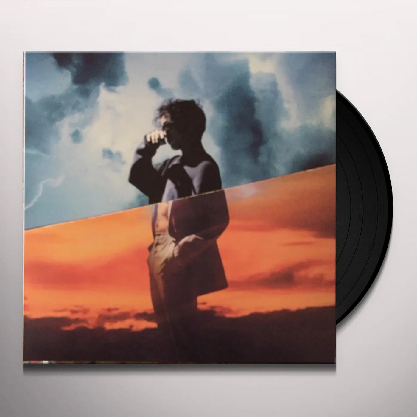 Tananai Rave Eclissi Vinyl Record