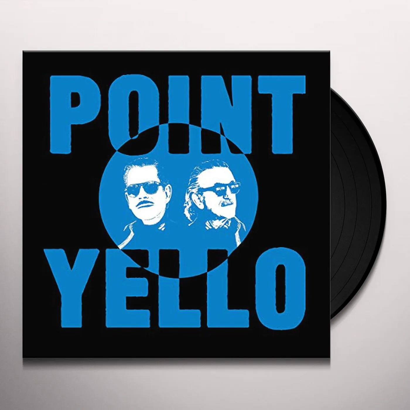 Yello Point Vinyl Record