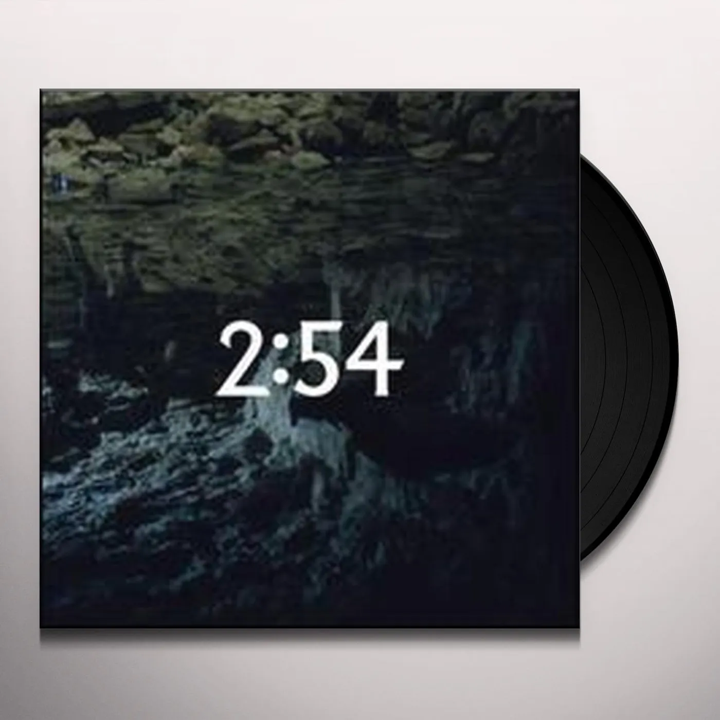 2:54 You're Early Vinyl Record