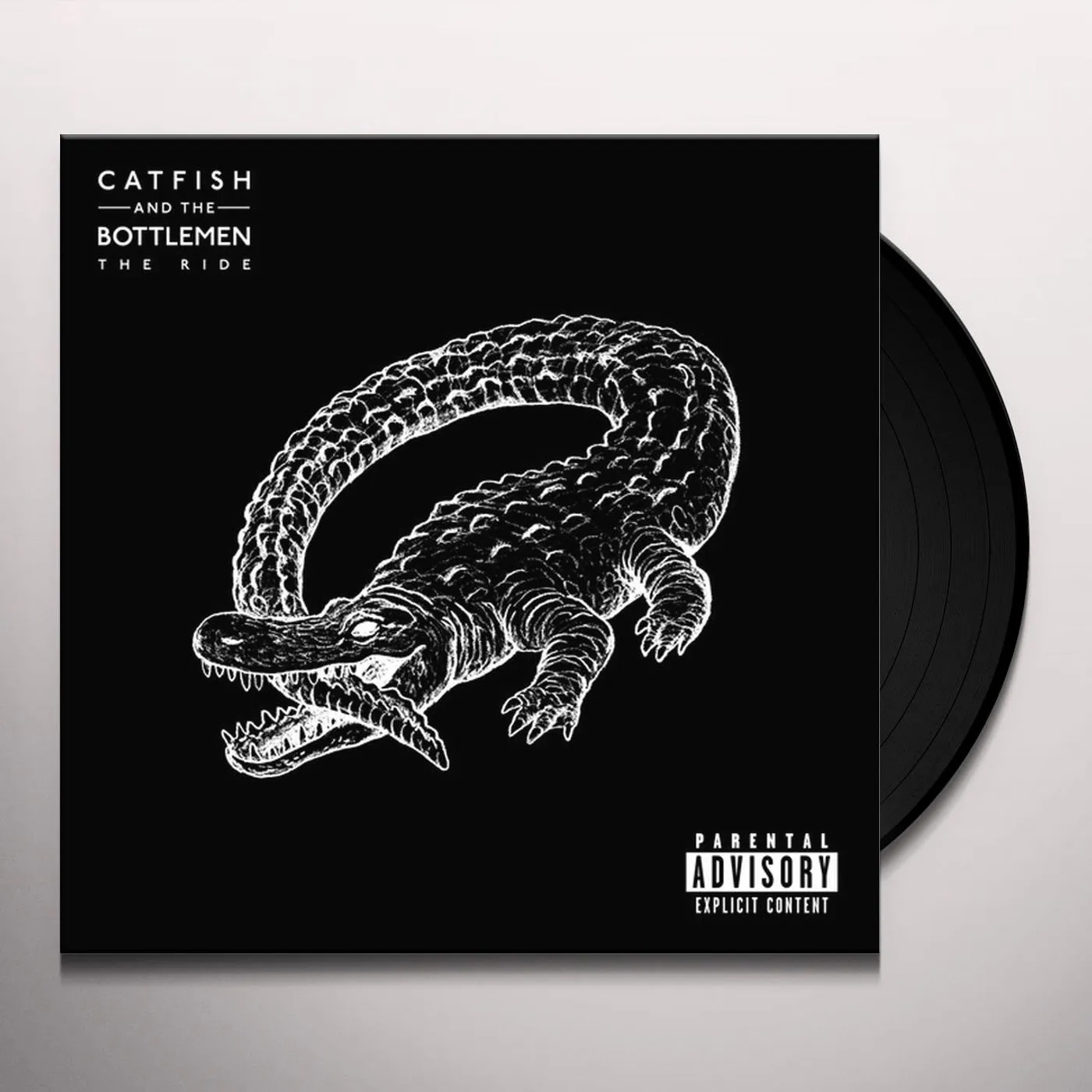 Catfish and the Bottlemen Ride Vinyl Record