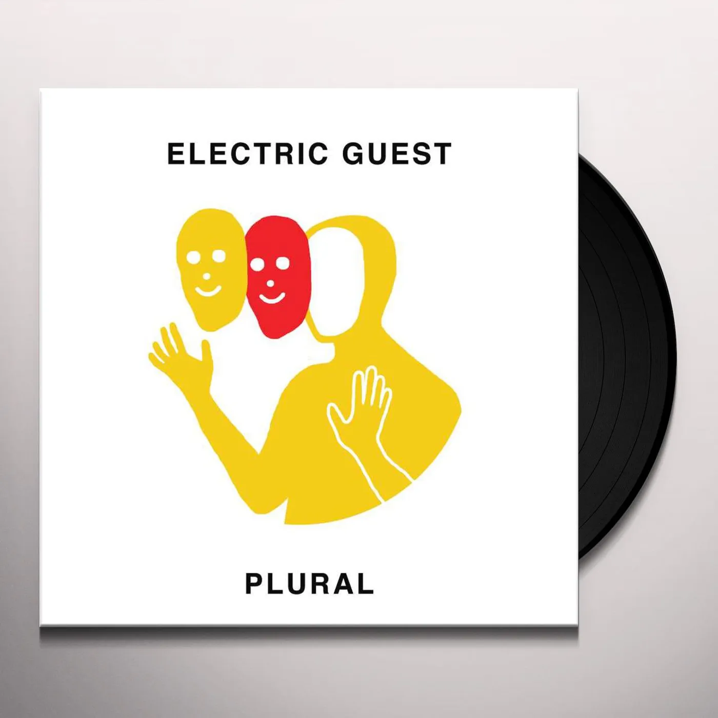 Electric Guest Plural Vinyl Record