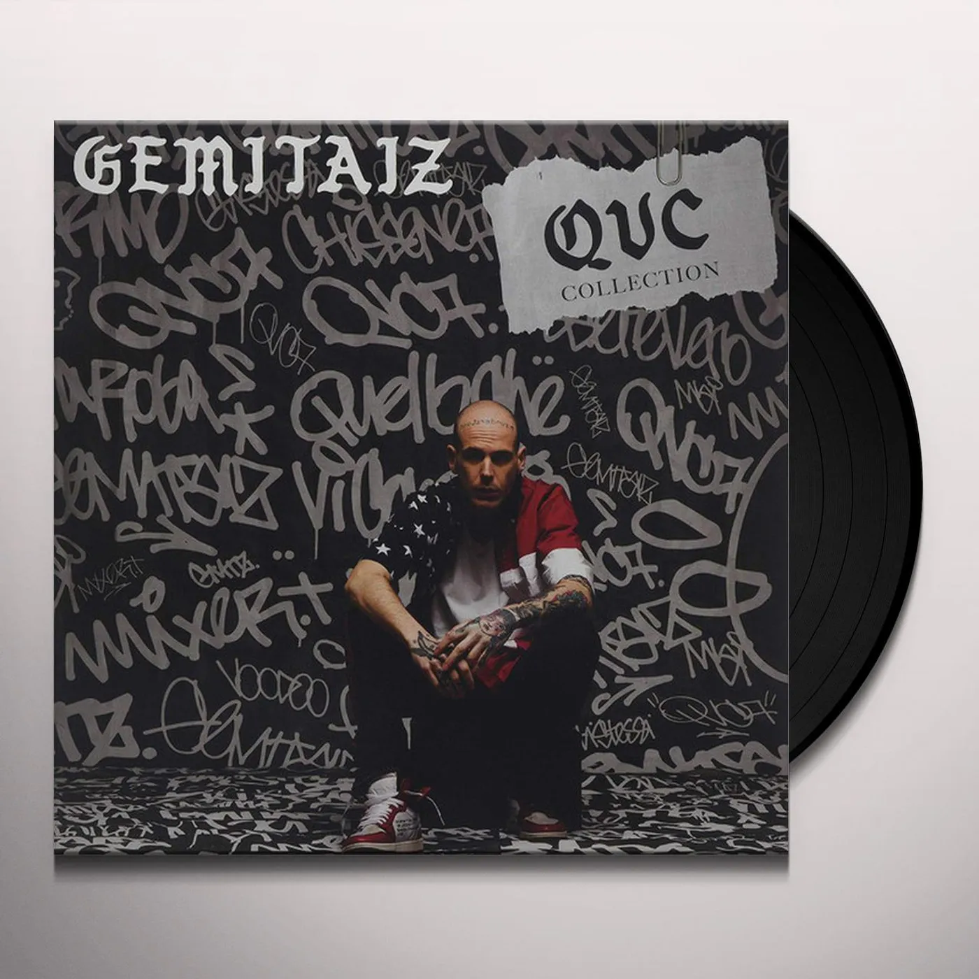 Gemitaiz QVC Collection Vinyl Record