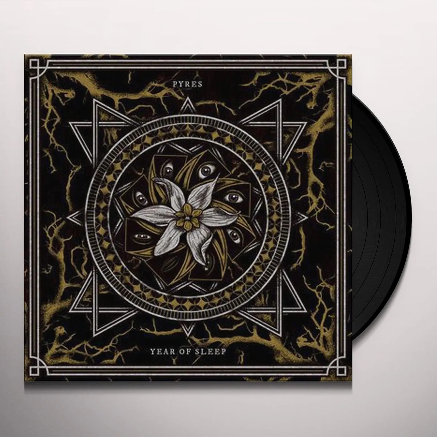 Pyres Year of Sleep Vinyl Record
