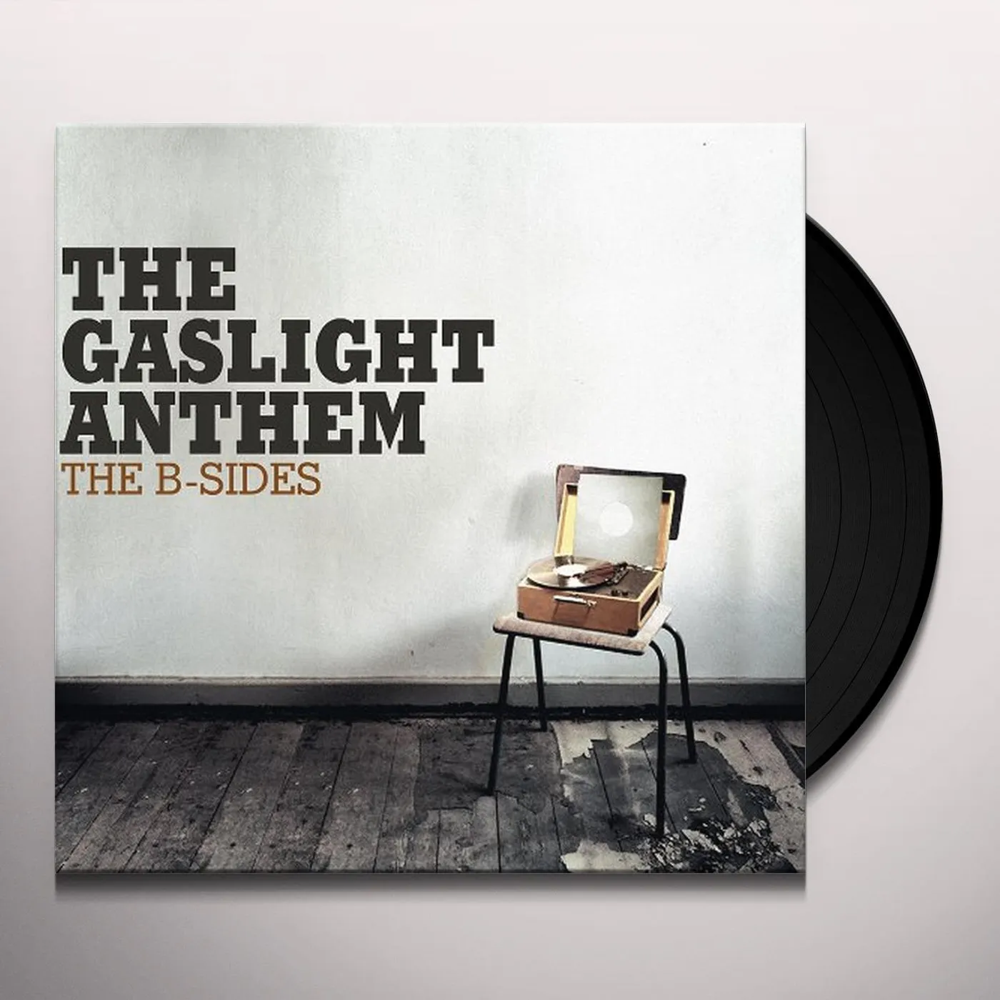 The Gaslight Anthem B SIDES Vinyl Record