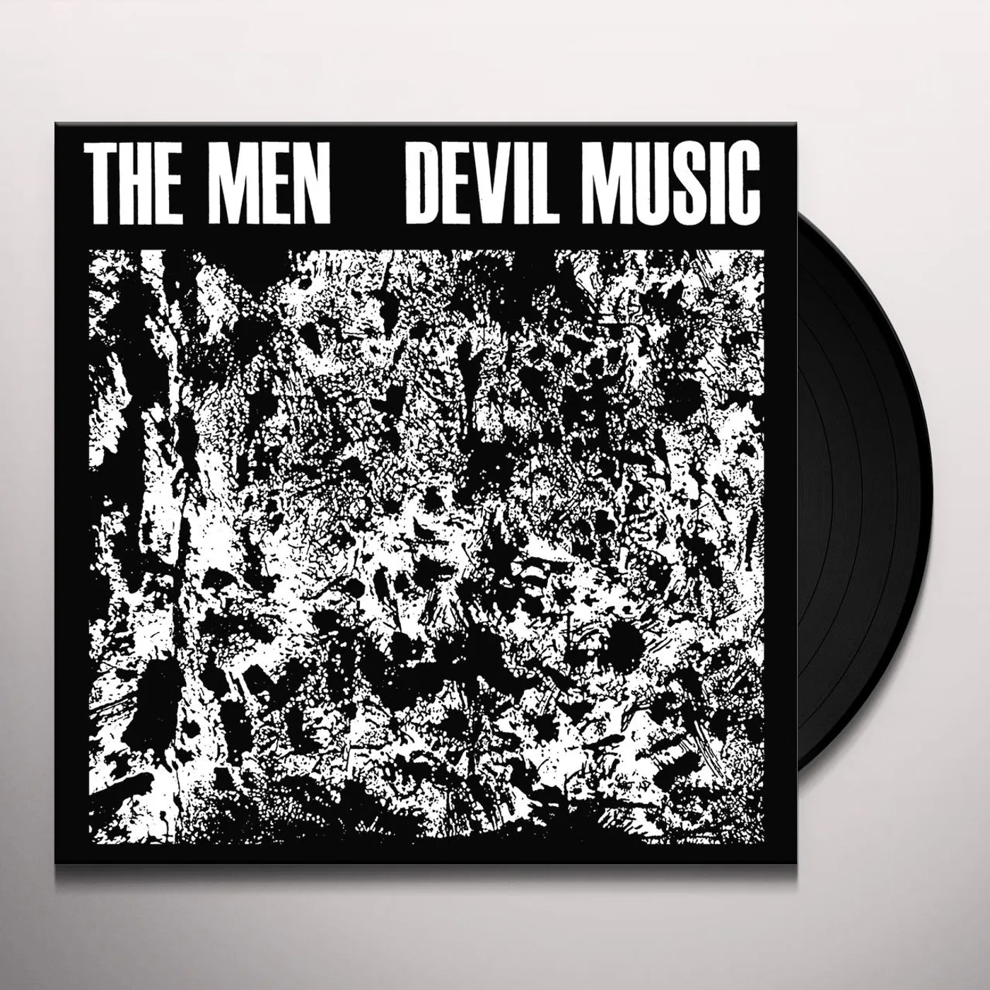 The Men Devil Music Vinyl Record