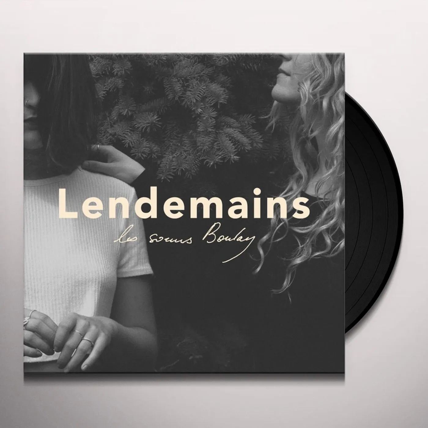 Soeurs Boulay Lendemains Vinyl Record