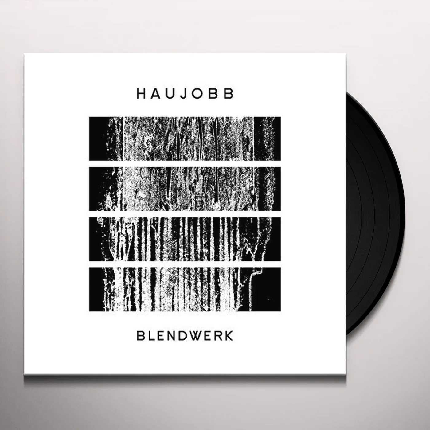Haujobb Blendwerk Vinyl Record