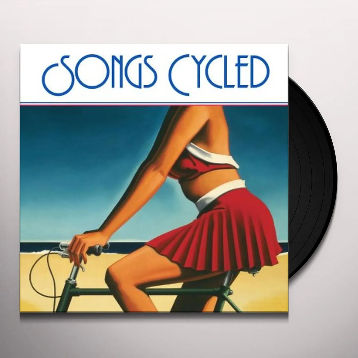 Van Dyke Parks Songs Cycled Vinyl Record