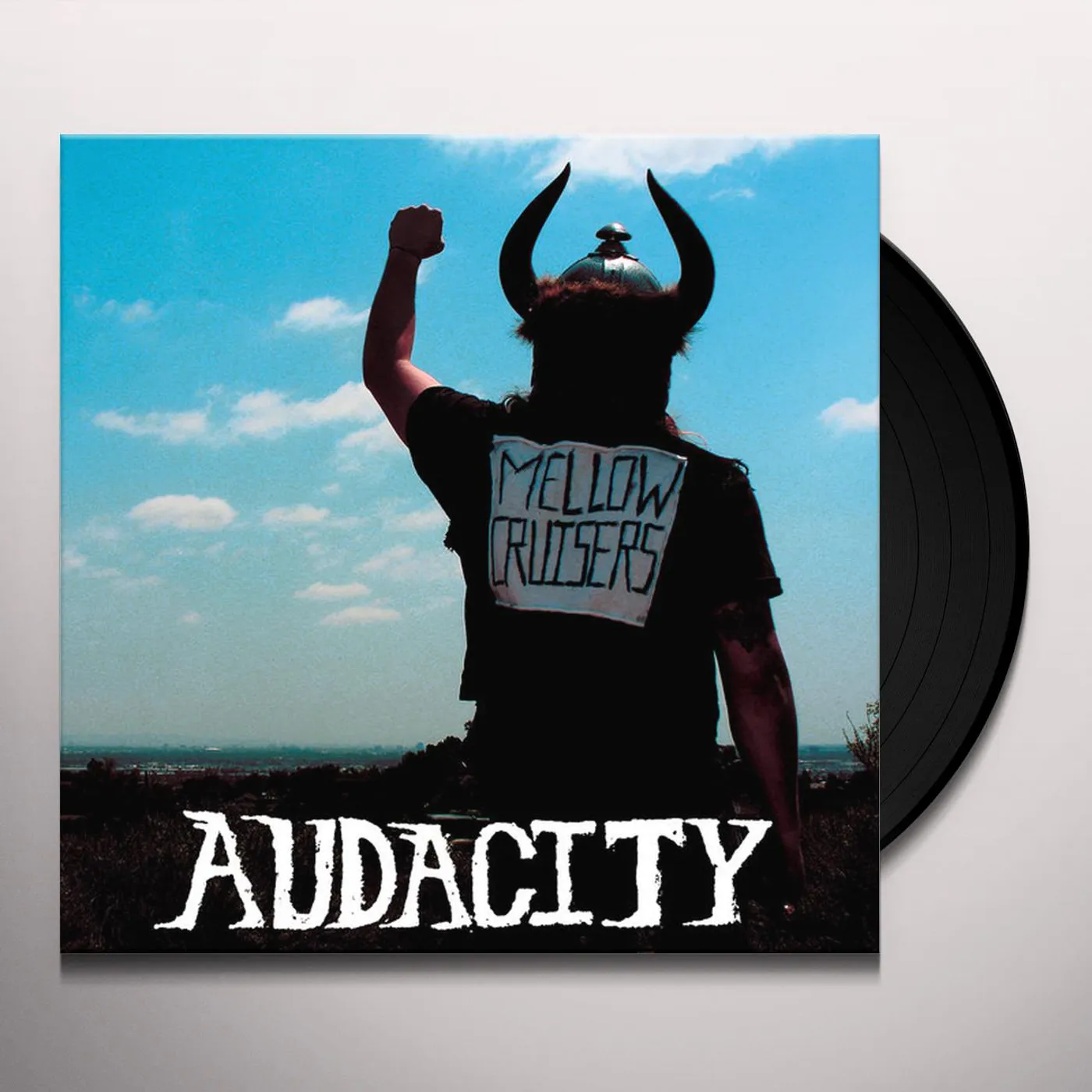 Audacity Mellow Cruisers Vinyl Record