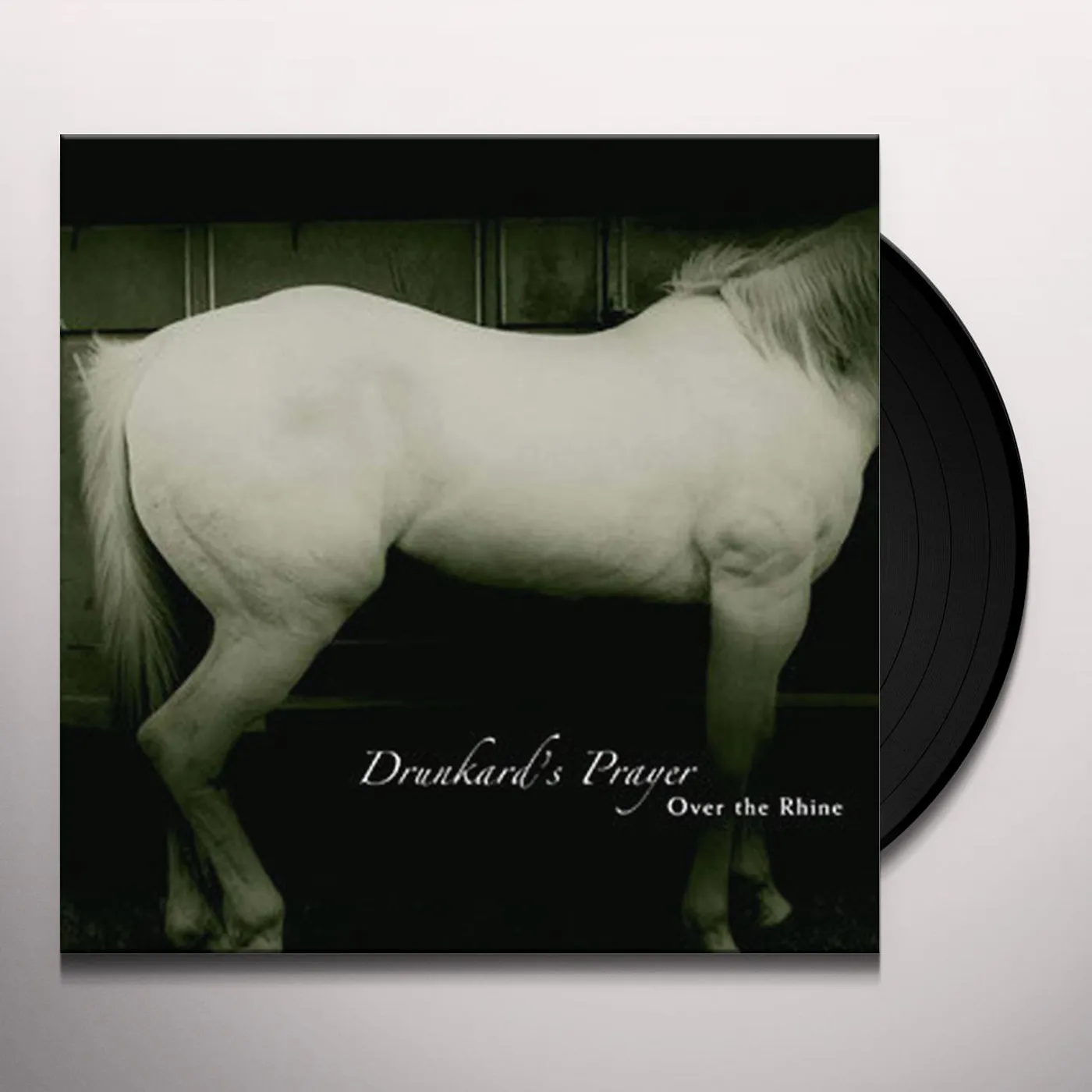 Over the Rhine DRUNKARD'S PRAYER Vinyl Record