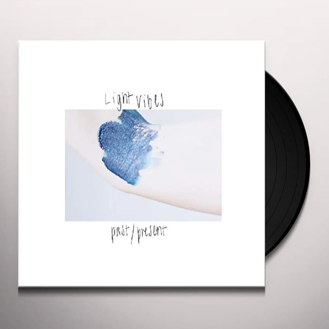 Light Vibes PAST / PRESENT Vinyl Record