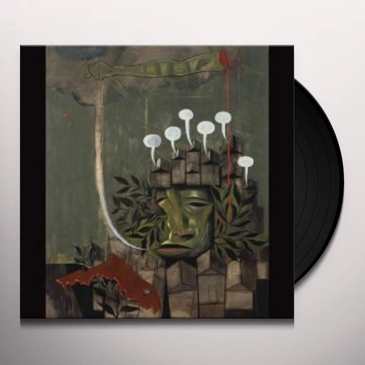 Hot Water Music Till The Wheels Fall Off Vinyl Record